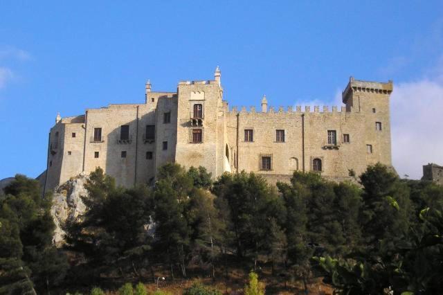 Casa Turrame Villa Carini Exterior photo