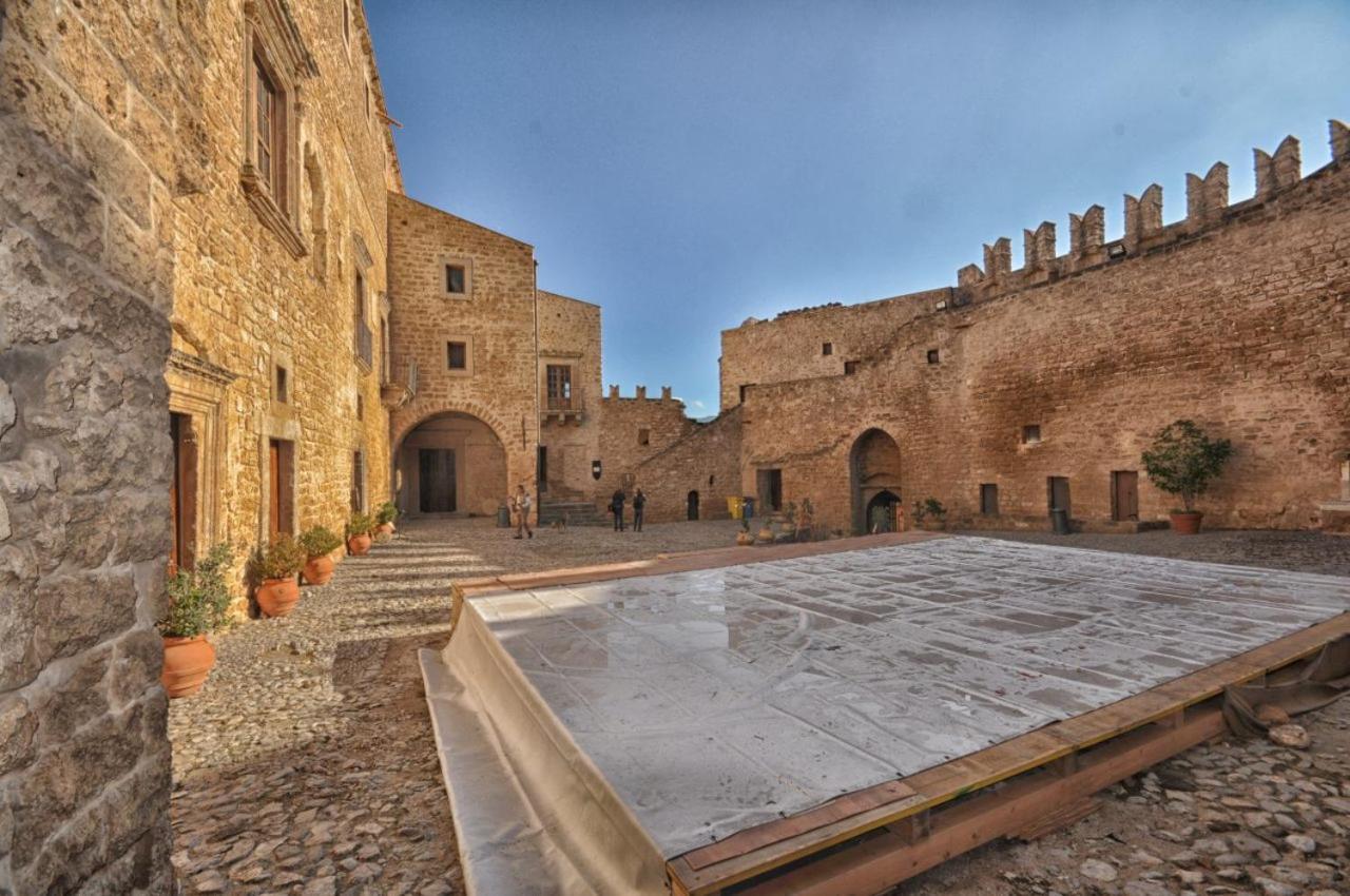 Casa Turrame Villa Carini Exterior photo